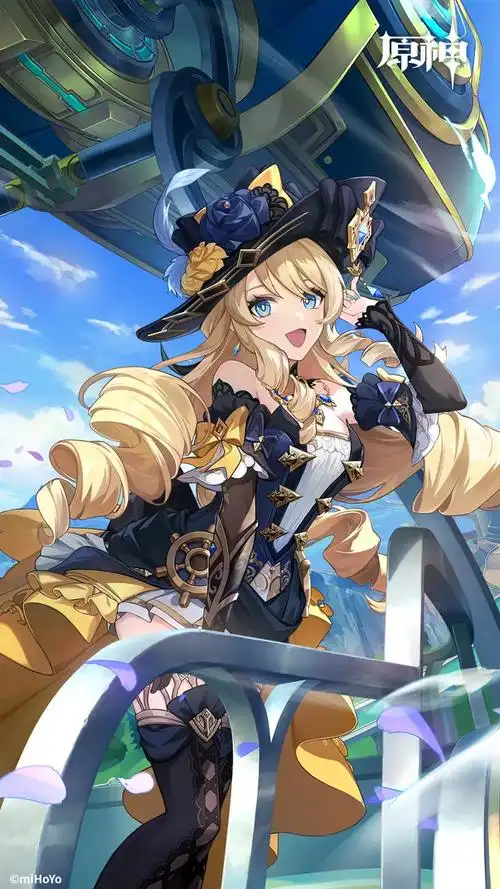 魔法姐妹露露和莉莉 动漫